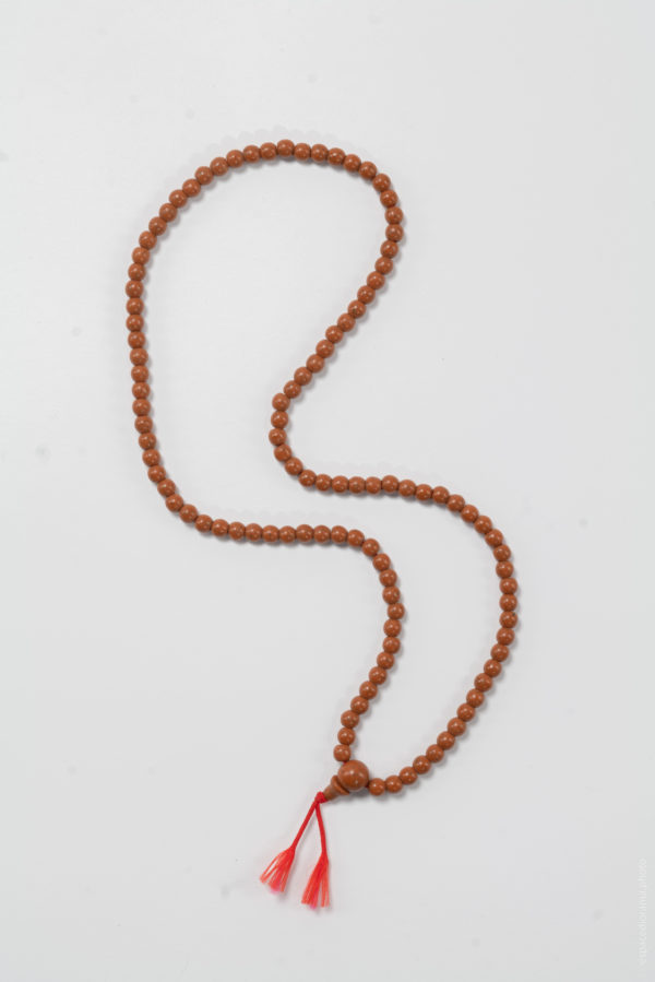 Collier avec pendentif pierre – Image 2