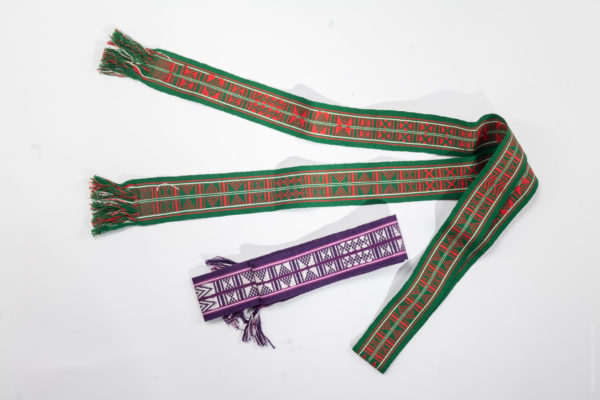 Echarpe tibétaine, 30 x 150 cm – Image 4