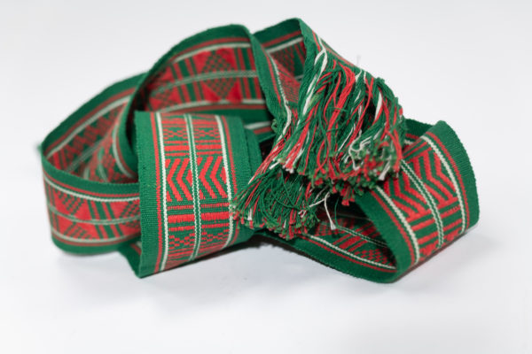 Echarpe tibétaine, 30 x 150 cm – Image 3