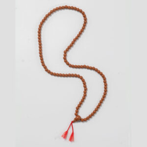 Collier avec pendentif pierre