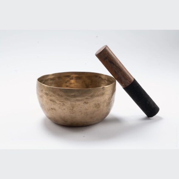 Bol chantant tibétain, set de 3 pièces, Ø 18cm, 850g